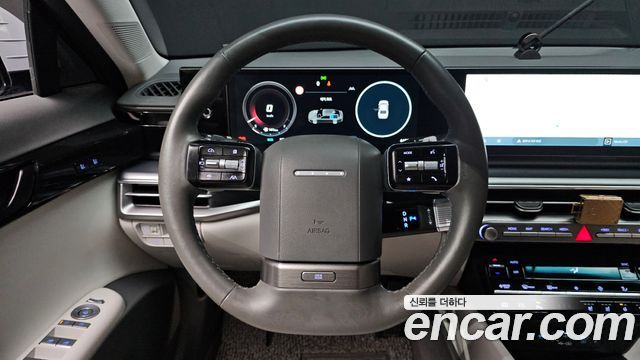Hyundai Grandeur Hybrid (GN7) Exclusive 2023 — фото 13