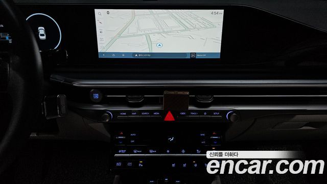 Hyundai Grandeur Hybrid (GN7) Exclusive 2023 — фото 14