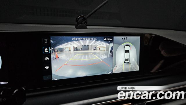 Hyundai Grandeur Hybrid (GN7) Exclusive 2023 — фото 15
