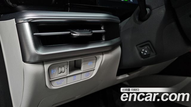 Hyundai Grandeur Hybrid (GN7) Exclusive 2023 — фото 18