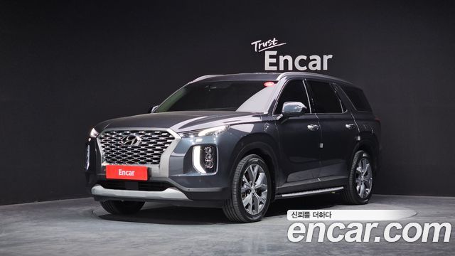 Hyundai Palisade Diesel 2.2 2WD Prestige 2022 — фото 1