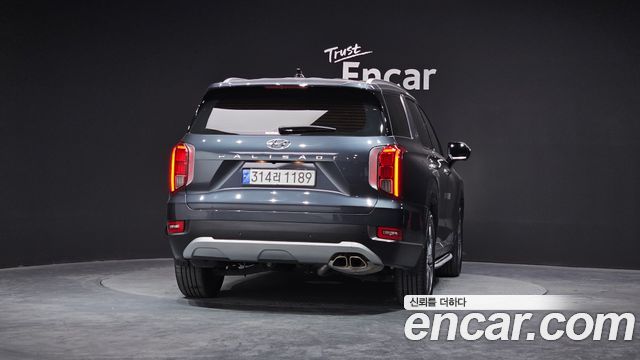 Hyundai Palisade Diesel 2.2 2WD Prestige 2022 — фото 4