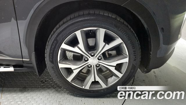 Hyundai Palisade Diesel 2.2 2WD Prestige 2022 — фото 5