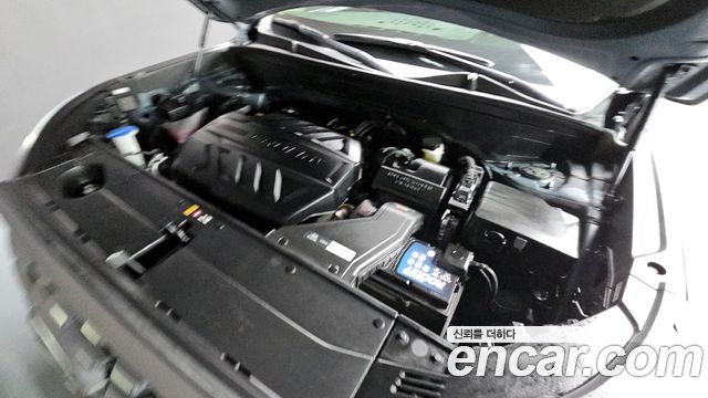 Hyundai Palisade Diesel 2.2 2WD Prestige 2022 — фото 6