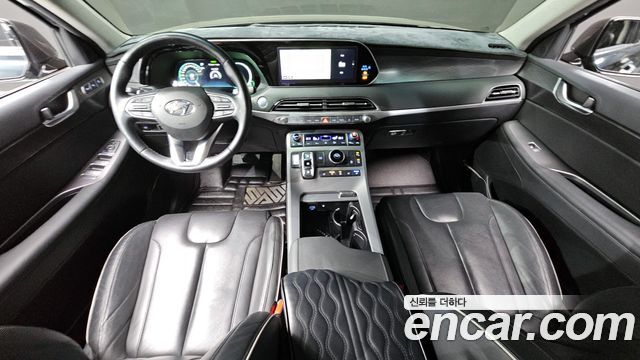 Hyundai Palisade Diesel 2.2 2WD Prestige 2022 — фото 7