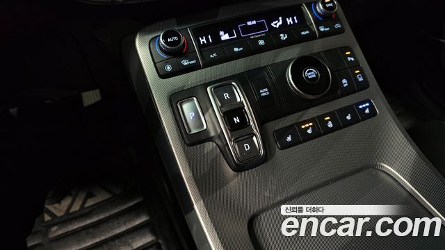 Hyundai Palisade Diesel 2.2 2WD Prestige 2022 — фото 9
