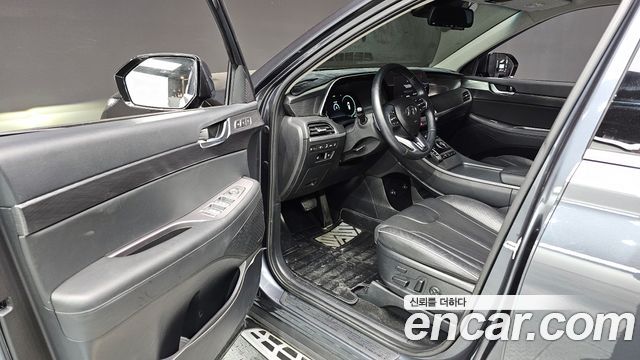 Hyundai Palisade Diesel 2.2 2WD Prestige 2022 — фото 10