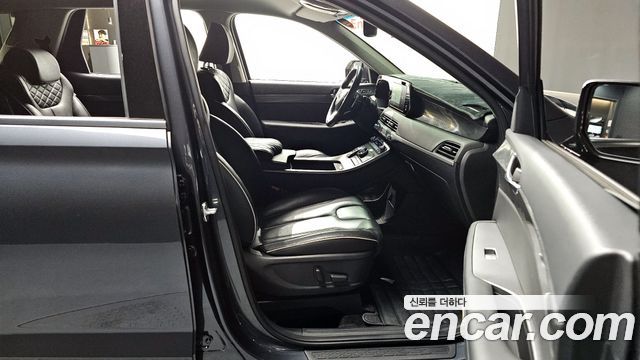 Hyundai Palisade Diesel 2.2 2WD Prestige 2022 — фото 11