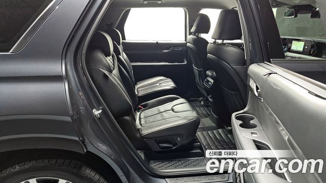 Hyundai Palisade Diesel 2.2 2WD Prestige 2022 — фото 12