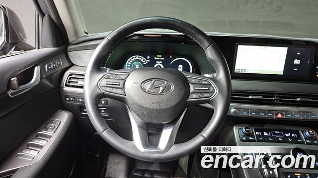 Hyundai Palisade Diesel 2.2 2WD Prestige 2022 — фото 13