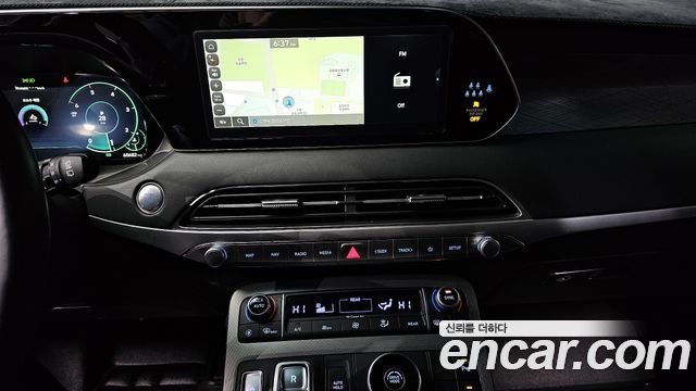 Hyundai Palisade Diesel 2.2 2WD Prestige 2022 — фото 14