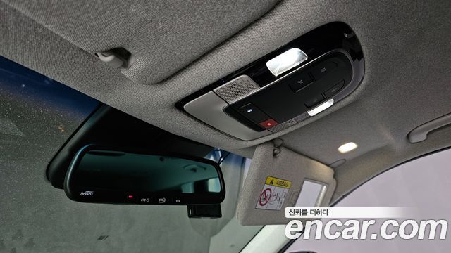 Hyundai Palisade Diesel 2.2 2WD Prestige 2022 — фото 17