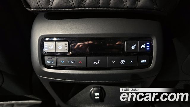 Hyundai Palisade Diesel 2.2 2WD Prestige 2022 — фото 19