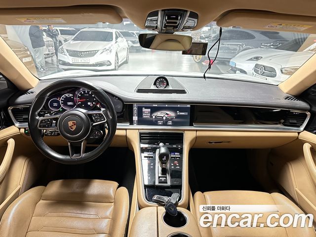 Porsche Panamera (971) 3.0 AWD 2018 — фото 7