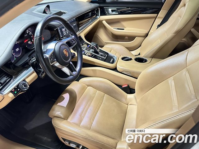 Porsche Panamera (971) 3.0 AWD 2018 — фото 8