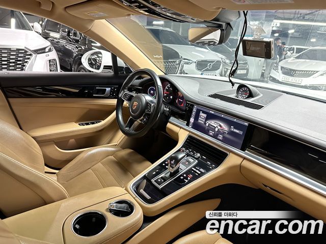 Porsche Panamera (971) 3.0 AWD 2018 — фото 15