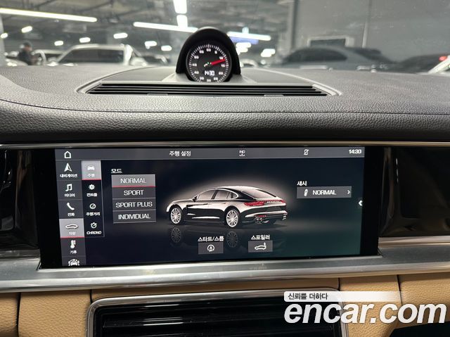 Porsche Panamera (971) 3.0 AWD 2018 — фото 20