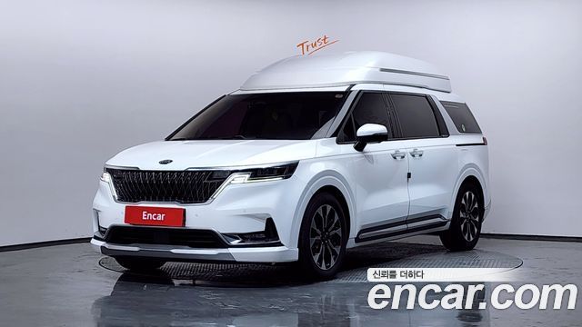 Kia Carnival (IV) Gasoline 7-Seater Hi-Limousine Signature