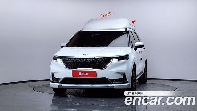 Kia Carnival (IV) Gasoline 7-Seater Hi-Limousine Signature 2021 — фото 3