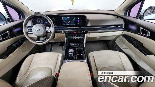 Kia Carnival (IV) Gasoline 7-Seater Hi-Limousine Signature 2021 — фото 7