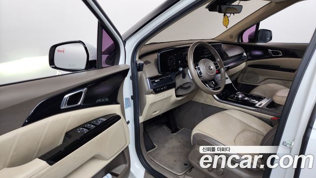 Kia Carnival (IV) Gasoline 7-Seater Hi-Limousine Signature 2021 — фото 10
