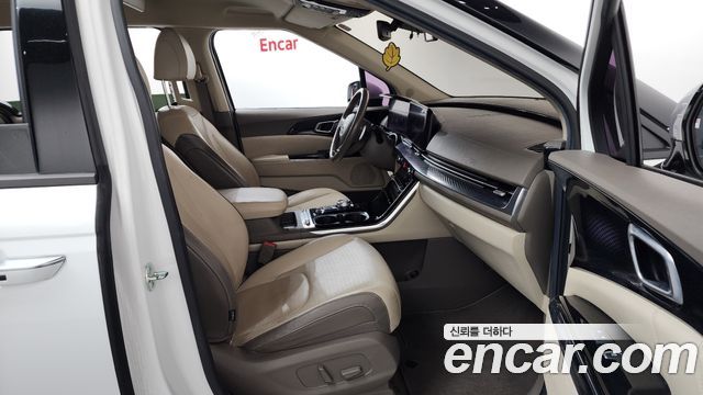 Kia Carnival (IV) Gasoline 7-Seater Hi-Limousine Signature 2021 — фото 11
