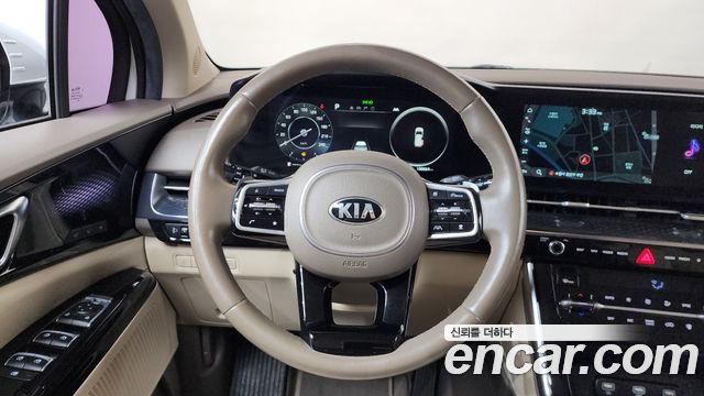 Kia Carnival (IV) Gasoline 7-Seater Hi-Limousine Signature 2021 — фото 13