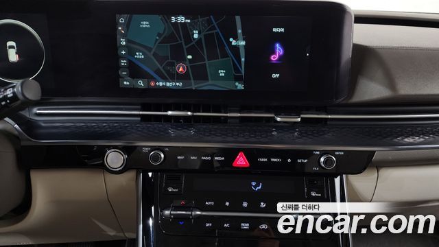 Kia Carnival (IV) Gasoline 7-Seater Hi-Limousine Signature 2021 — фото 14