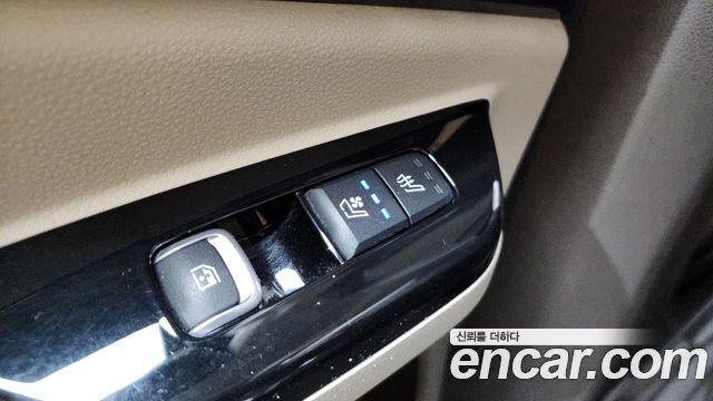 Kia Carnival (IV) Gasoline 7-Seater Hi-Limousine Signature 2021 — фото 19