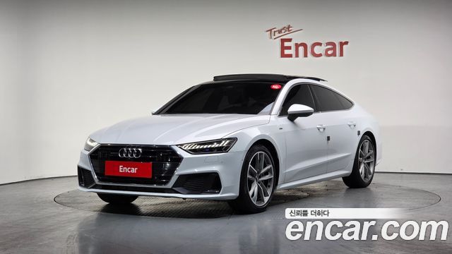 Audi A7 (4K) 55 TFSI Quattro Premium