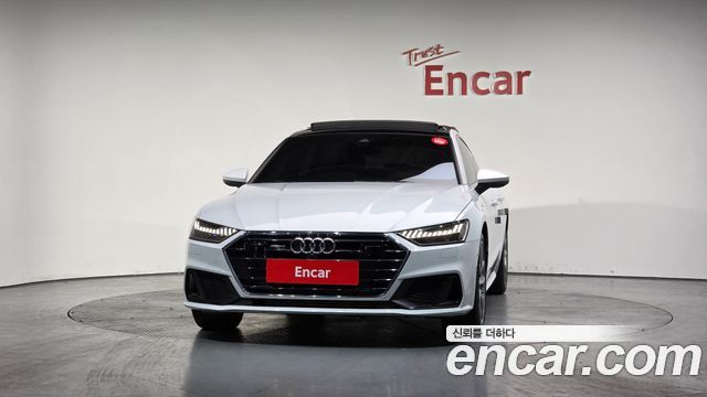 Audi A7 (4K) 55 TFSI Quattro Premium 2021 — фото 3