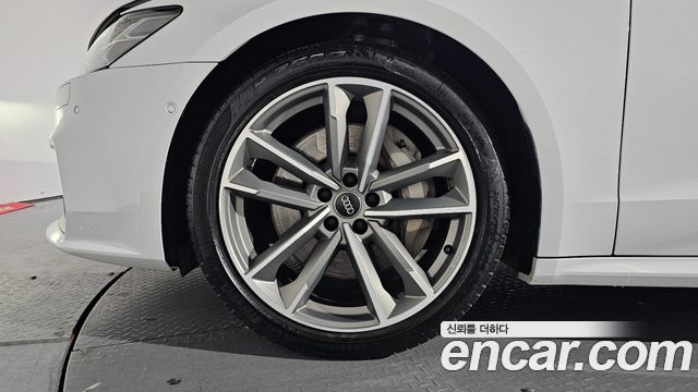 Audi A7 (4K) 55 TFSI Quattro Premium 2021 — фото 5