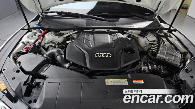 Audi A7 (4K) 55 TFSI Quattro Premium 2021 — фото 6