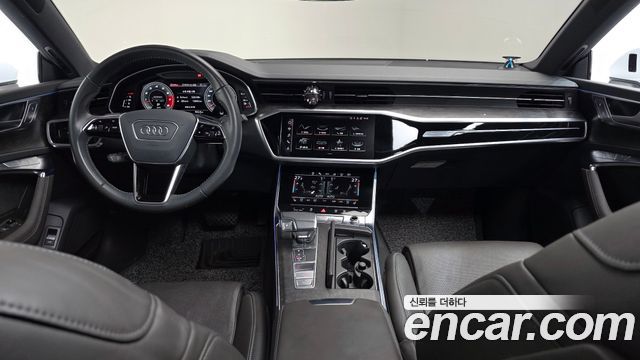 Audi A7 (4K) 55 TFSI Quattro Premium 2021 — фото 7