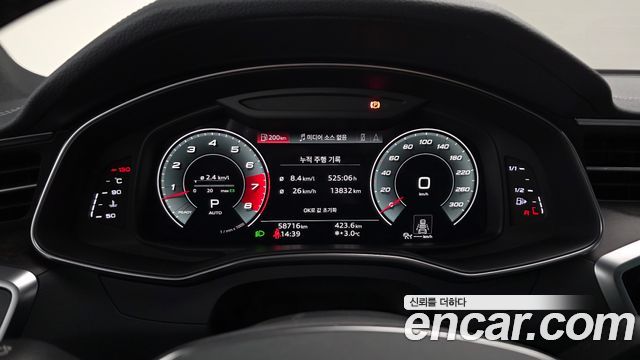 Audi A7 (4K) 55 TFSI Quattro Premium 2021 — фото 8
