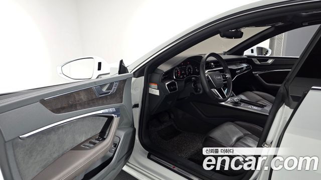 Audi A7 (4K) 55 TFSI Quattro Premium 2021 — фото 12