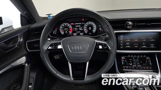 Audi A7 (4K) 55 TFSI Quattro Premium 2021 — фото 13