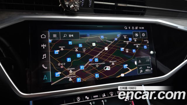 Audi A7 (4K) 55 TFSI Quattro Premium 2021 — фото 14