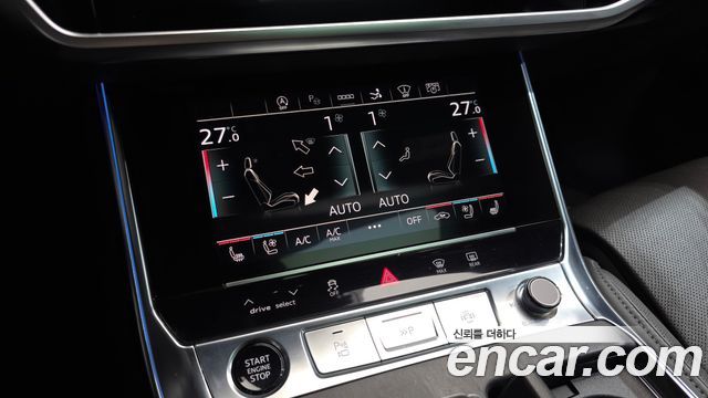 Audi A7 (4K) 55 TFSI Quattro Premium 2021 — фото 17