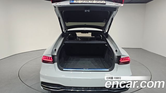 Audi A7 (4K) 55 TFSI Quattro Premium 2021 — фото 20