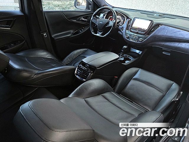 Chevrolet Malibu 2.0 Turbo Redline 2022 — фото 7