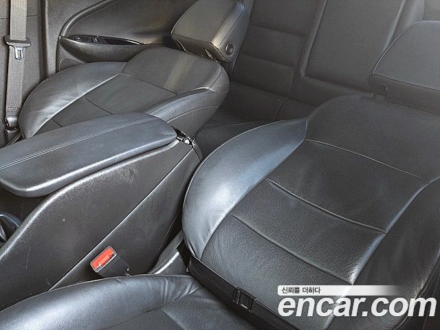 Chevrolet Malibu 2.0 Turbo Redline 2022 — фото 10