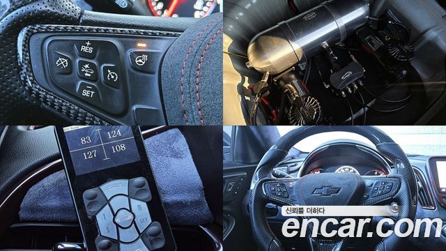Chevrolet Malibu 2.0 Turbo Redline 2022 — фото 20