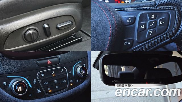 Chevrolet Malibu 2.0 Turbo Redline 2022 — фото 23