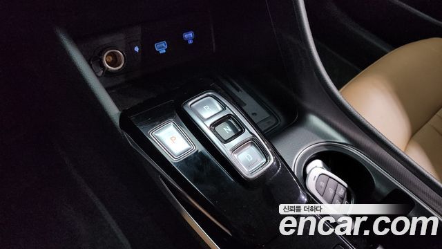 Hyundai Sonata Hybrid (DN8) Inspiration 2021 — фото 9