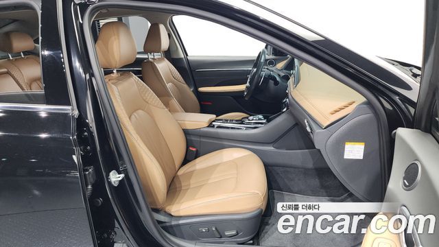Hyundai Sonata Hybrid (DN8) Inspiration 2021 — фото 11