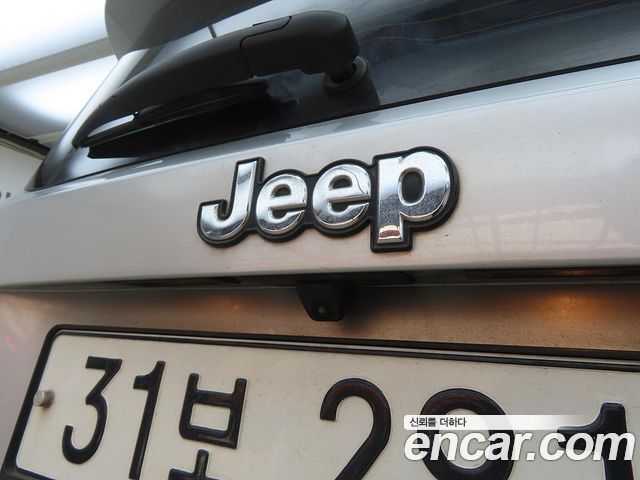 Jeep Renegade 2.0 Diesel Longitude AWD 2015 — фото 21