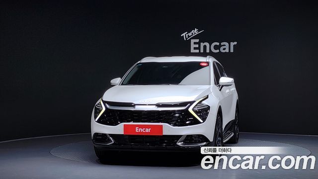 Kia Sportage Hybrid (V) Nobless 4WD 2023 — фото 3