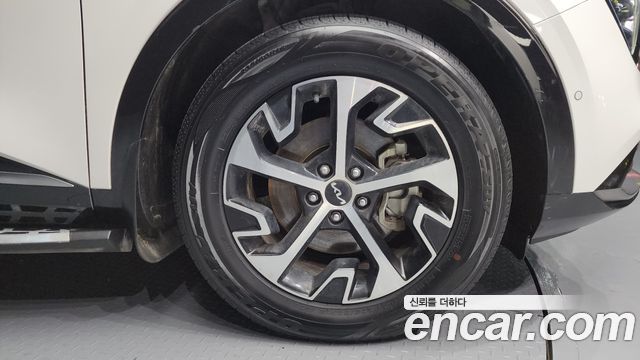Kia Sportage Hybrid (V) Nobless 4WD 2023 — фото 5