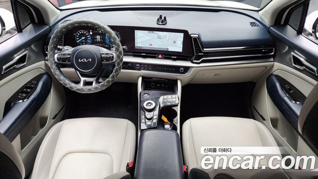 Kia Sportage Hybrid (V) Nobless 4WD 2023 — фото 7